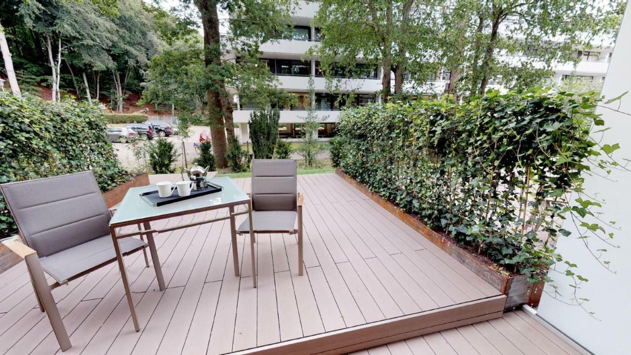 White Pearl Apartment 0.10 Timmendorfer Strand Exterior foto