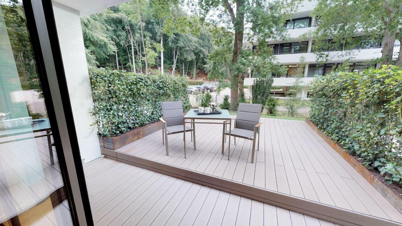 White Pearl Apartment 0.10 Timmendorfer Strand Exterior foto