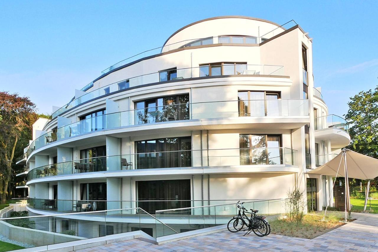 White Pearl Apartment 0.10 Timmendorfer Strand Exterior foto