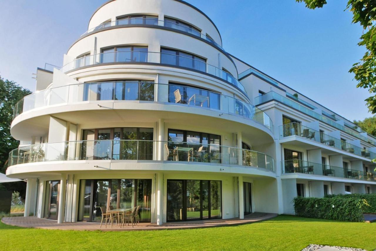 White Pearl Apartment 0.10 Timmendorfer Strand Exterior foto